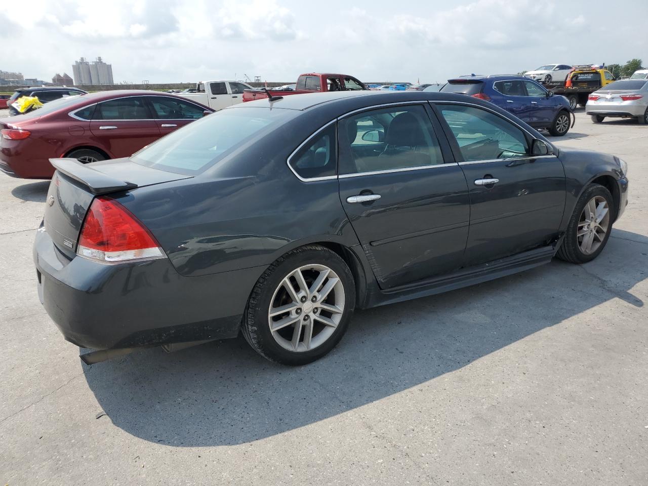 2G1WC5E31D1155645 2013 Chevrolet Impala Ltz