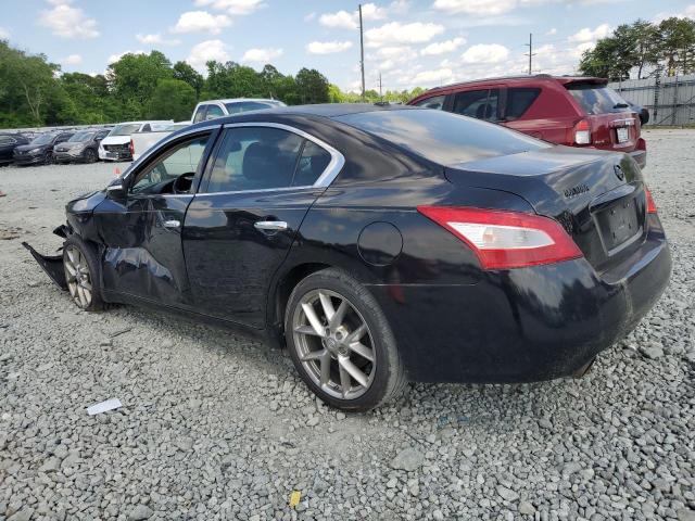 2010 Nissan Maxima S VIN: 1N4AA5AP6AC845113 Lot: 54581014