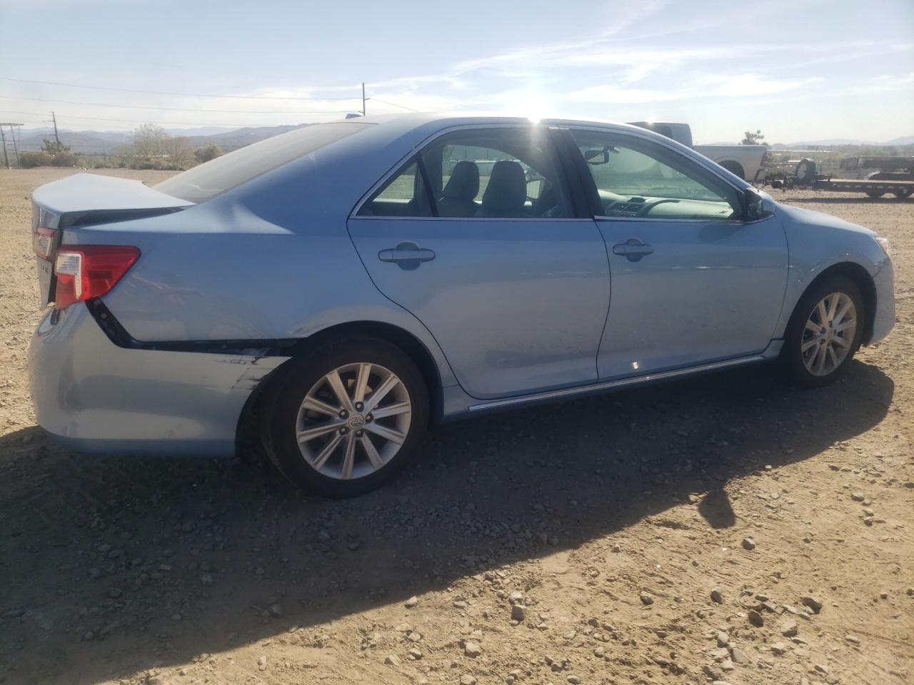 2013 Toyota Camry L vin: 4T4BF1FK1DR324418