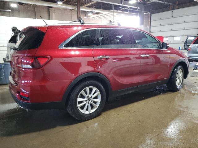 2020 Kia Sorento L VIN: 5XYPGDA30LG626348 Lot: 55681864