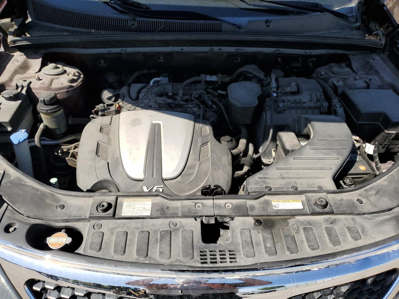 5XYKUDA25CG280789 2012 Kia Sorento Ex