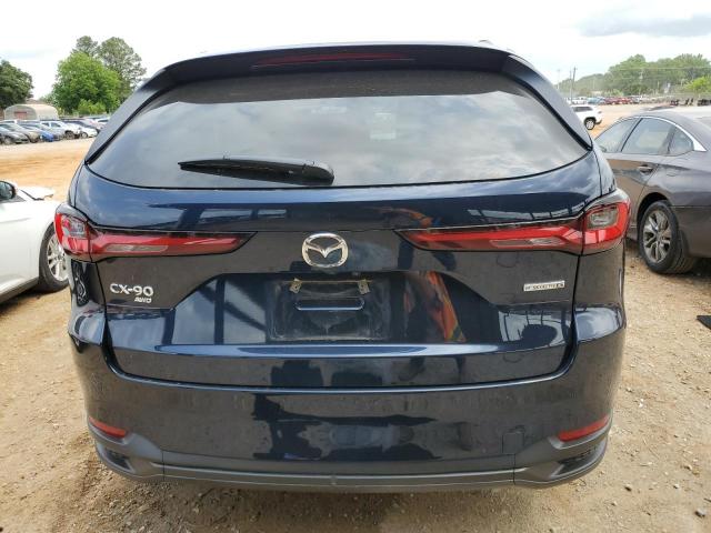 2024 Mazda Cx-90 Select VIN: JM3KKAHDXR1127370 Lot: 53878384