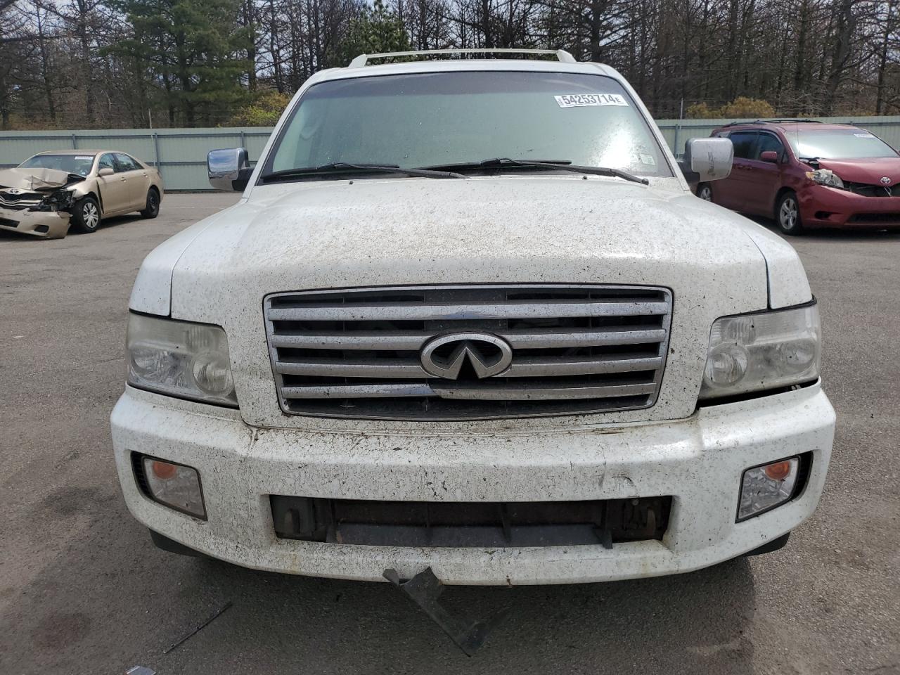 5N3AA08CX6N800724 2006 Infiniti Qx56