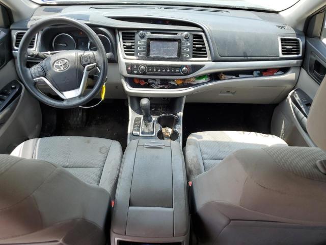 2015 Toyota Highlander Le VIN: 5TDBKRFHXFS076870 Lot: 54703734