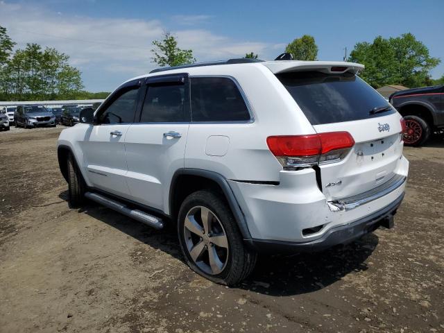 2014 Jeep Grand Cherokee Limited VIN: 1C4RJFBT7EC201169 Lot: 53210114