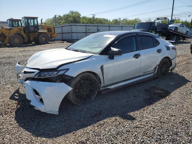 VIN 4T1KZ1AK2NU071653 2022 Toyota Camry, Trd no.1