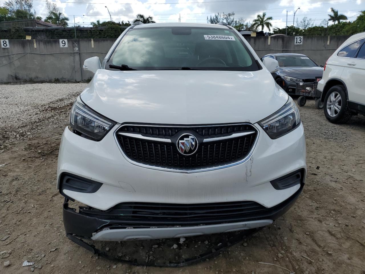 KL4CJASBXJB689298 2018 Buick Encore Preferred