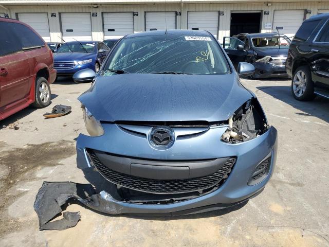 VIN JM1DE1KY3E0172543 2014 Mazda 2, Sport no.5