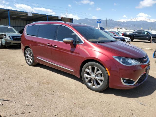 VIN 2C4RC1GG8KR570358 2019 Chrysler Pacifica, Limited no.4