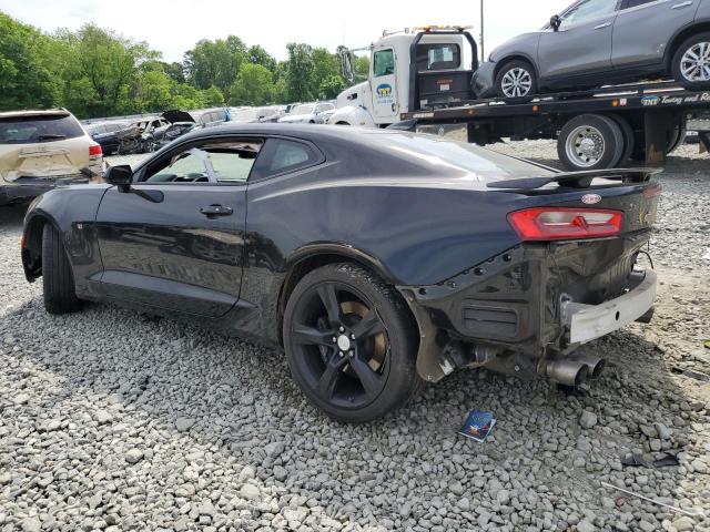 2016 Chevrolet Camaro Ss VIN: 1G1FE1R70G0134883 Lot: 53394964