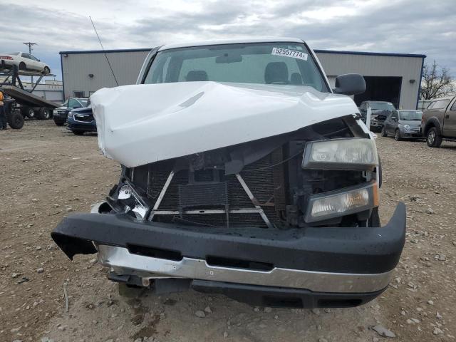 2006 Chevrolet Silverado C2500 Heavy Duty VIN: 1GCHC24U36E135388 Lot: 52557774