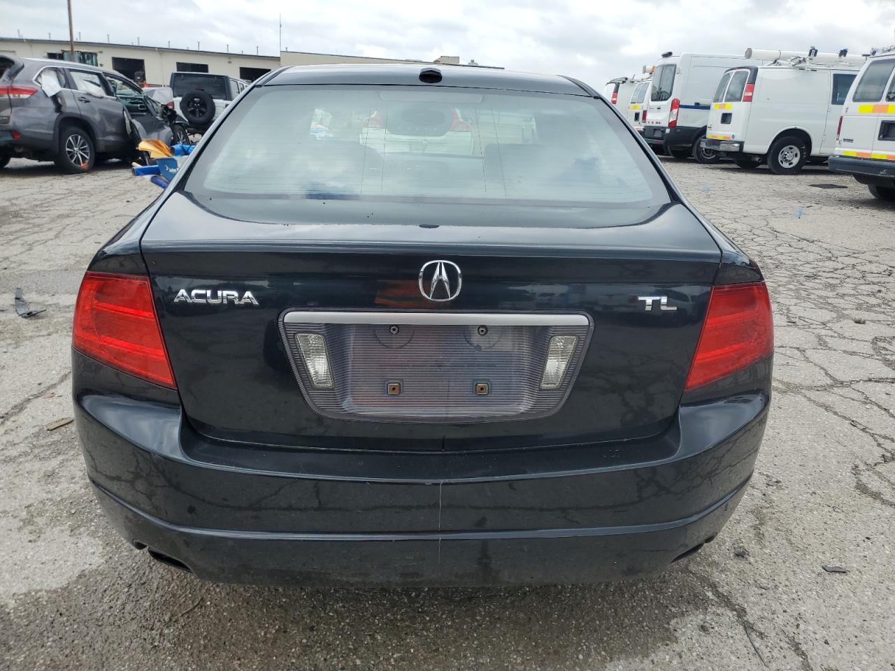 19UUA662X6A056915 2006 Acura 3.2Tl