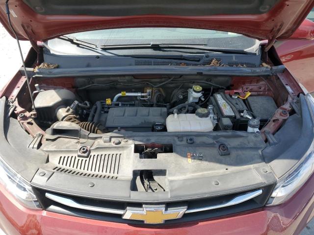 2021 Chevrolet Trax Ls VIN: KL7CJKSB0MB317370 Lot: 56617344