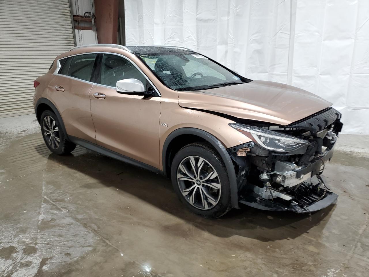 2017 Infiniti Qx30 Base vin: SJKCH5CR9HA018013