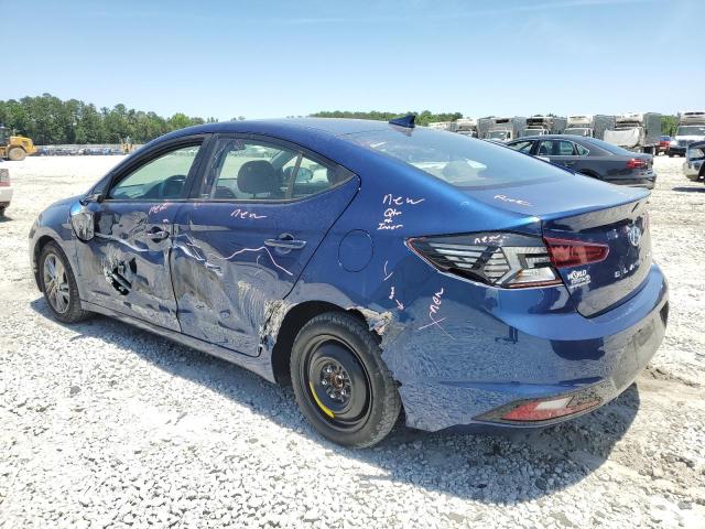 2020 HYUNDAI ELANTRA SE - 5NPD84LF6LH569914