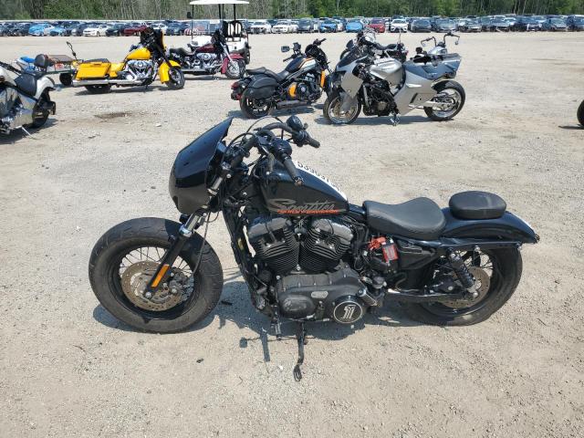 2011 HARLEY-DAVIDSON XL1200 X - 1HD1LC313BC438478