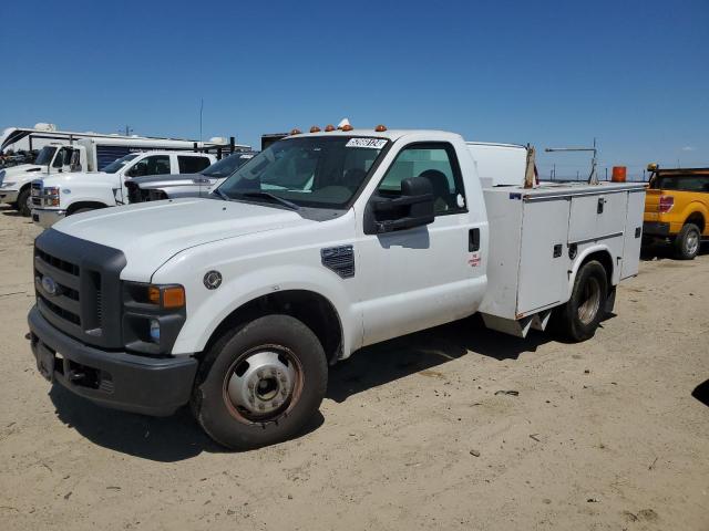 2008 Ford F350 Super Duty VIN: 1FD3F32528EE56081 Lot: 52660124