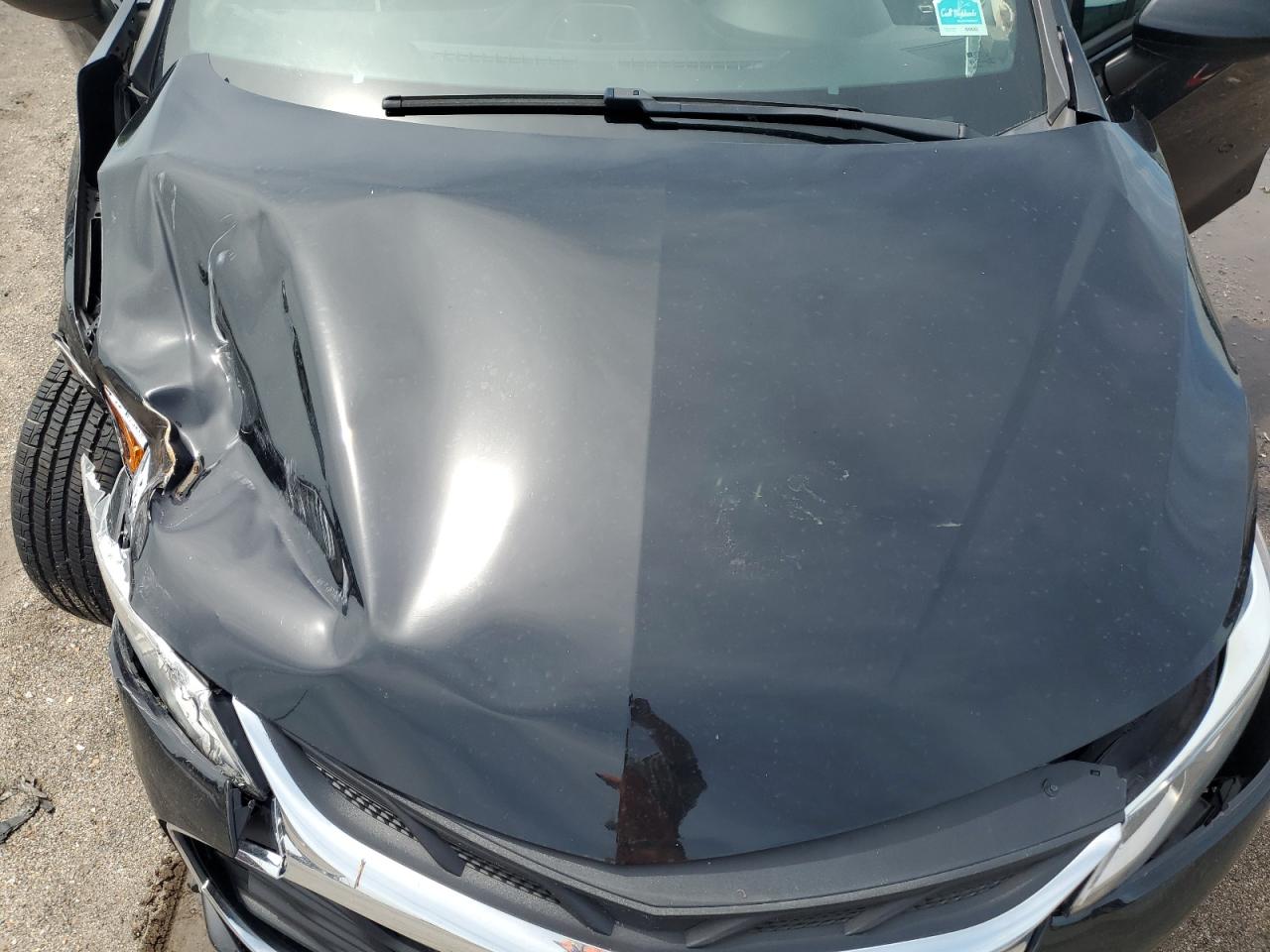 3G1BC6SM2KS596381 2019 Chevrolet Cruze Ls