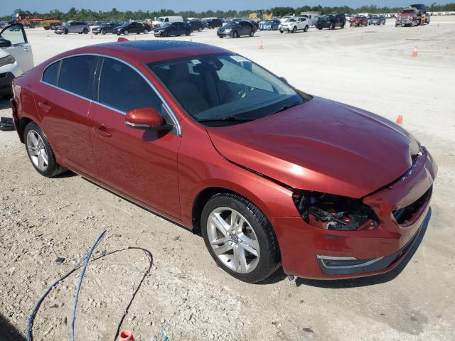 2015 Volvo S60 Premier VIN: YV140MFK2F2367989 Lot: 56310154