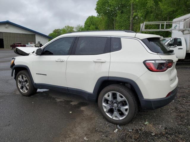 2021 Jeep Compass Limited VIN: 3C4NJDCB9MT515269 Lot: 54432444