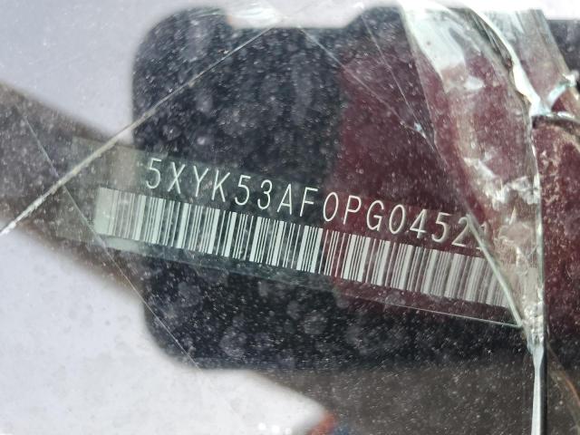 2023 KIA SPORTAGE S - 5XYK53AF0PG045216