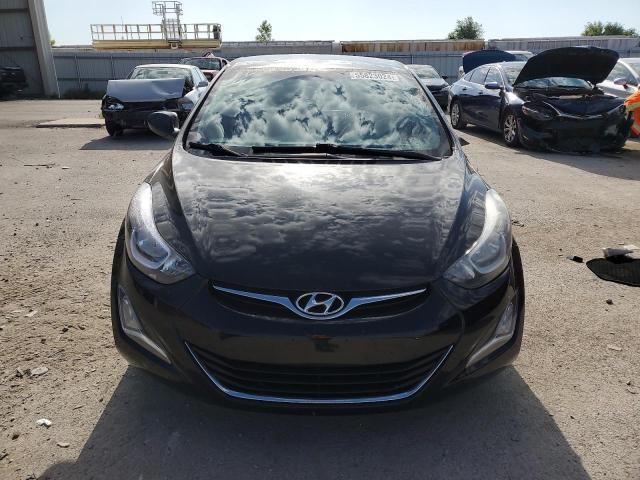 2015 HYUNDAI ELANTRA SE - 5NPDH4AE5FH597640