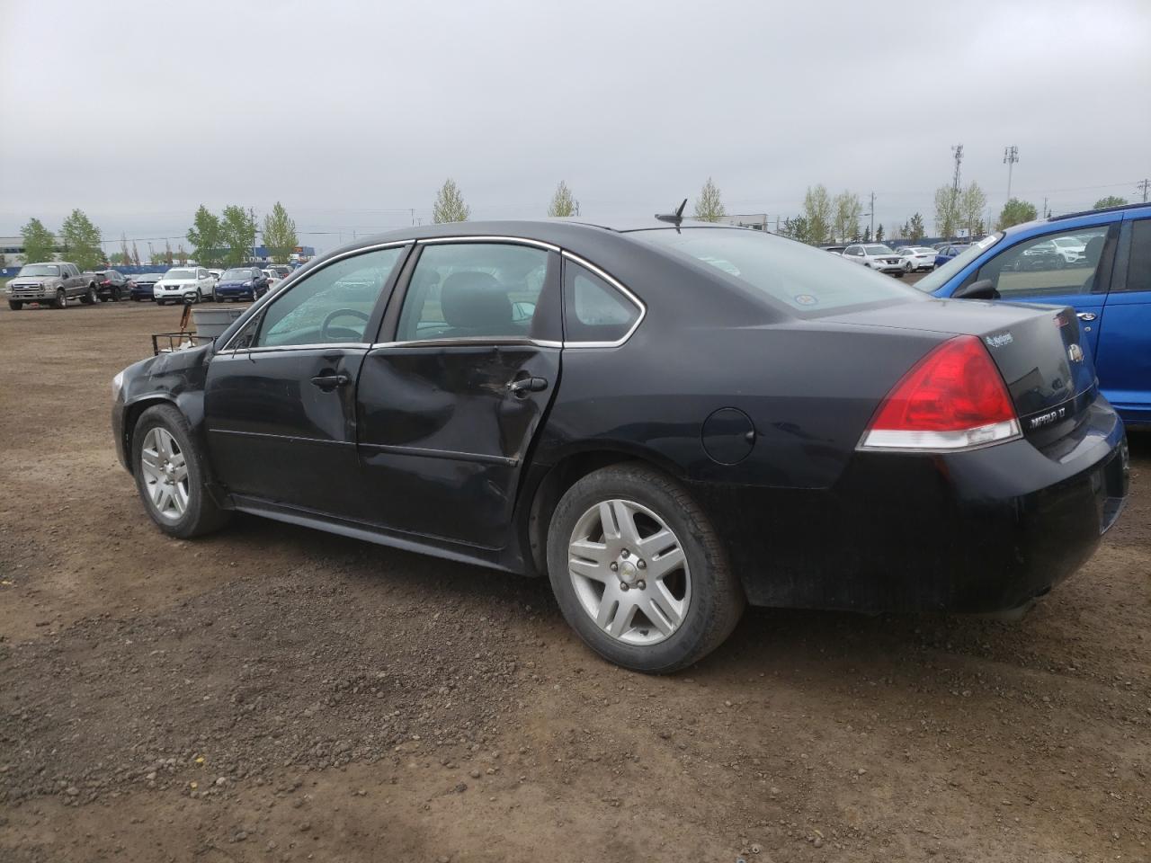 2G1WB5E38D1106039 2013 Chevrolet Impala Lt