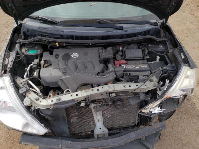 2007 Nissan Versa S VIN: 3N1BC13E17L427409 Lot: 54570944