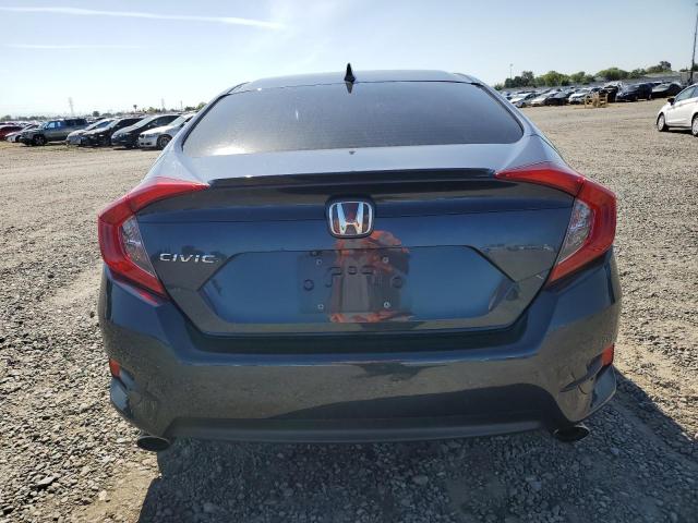 2017 Honda Civic Ex VIN: 19XFC1F32HE205010 Lot: 53882194