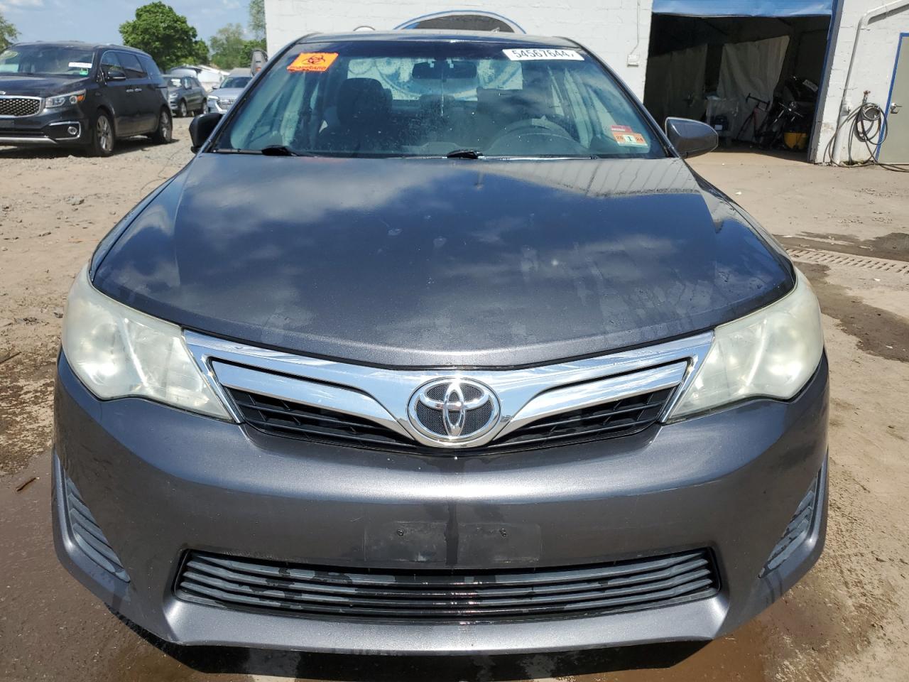 4T4BF1FK1DR279562 2013 Toyota Camry L