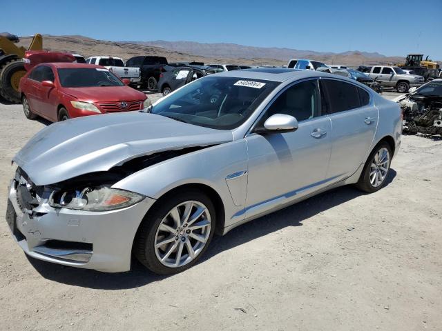 2013 Jaguar Xf VIN: SAJWA0ES7DPU06292 Lot: 54059064