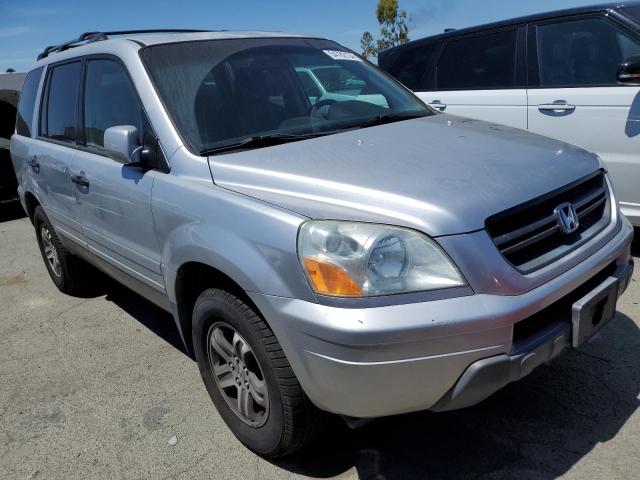 2005 Honda Pilot Exl VIN: 2HKYF18545H538959 Lot: 54782134