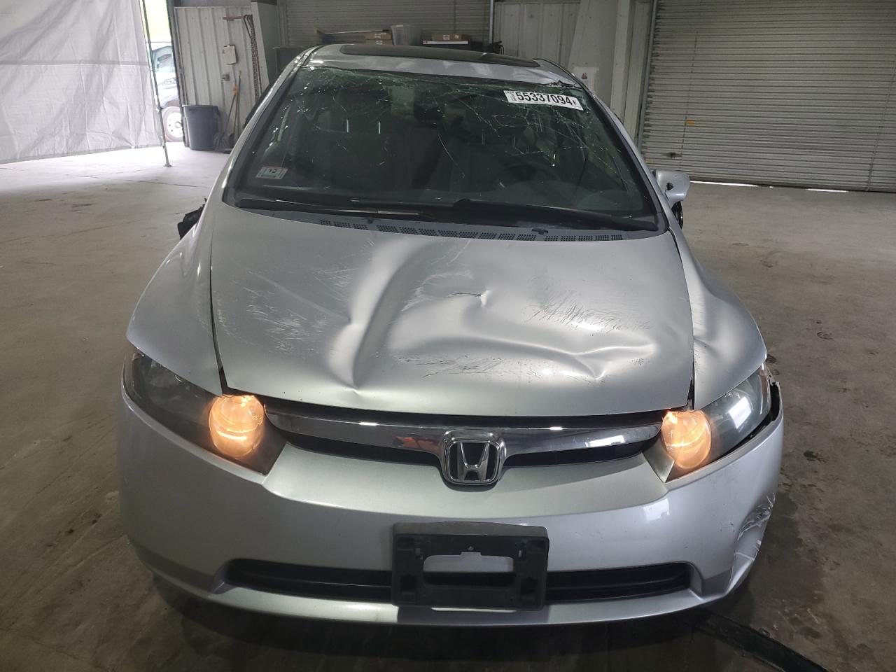 2HGFA16887H502398 2007 Honda Civic Ex