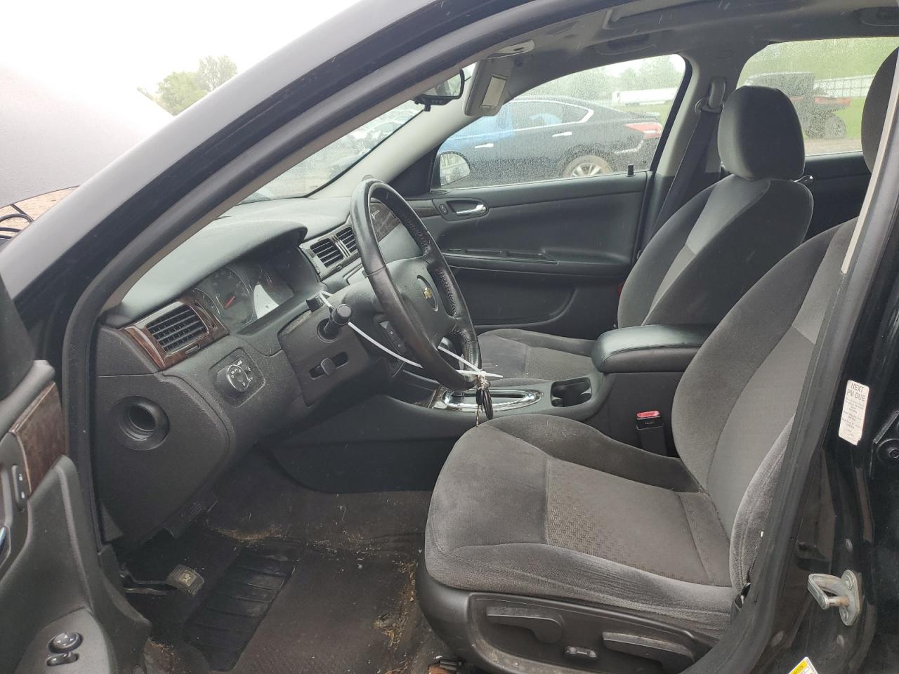 2G1WB5E39E1153744 2014 Chevrolet Impala Limited Lt