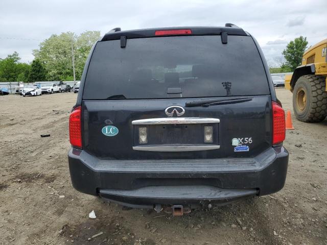 2005 Infiniti Qx56 VIN: 5N3AA08C15N800240 Lot: 54743214