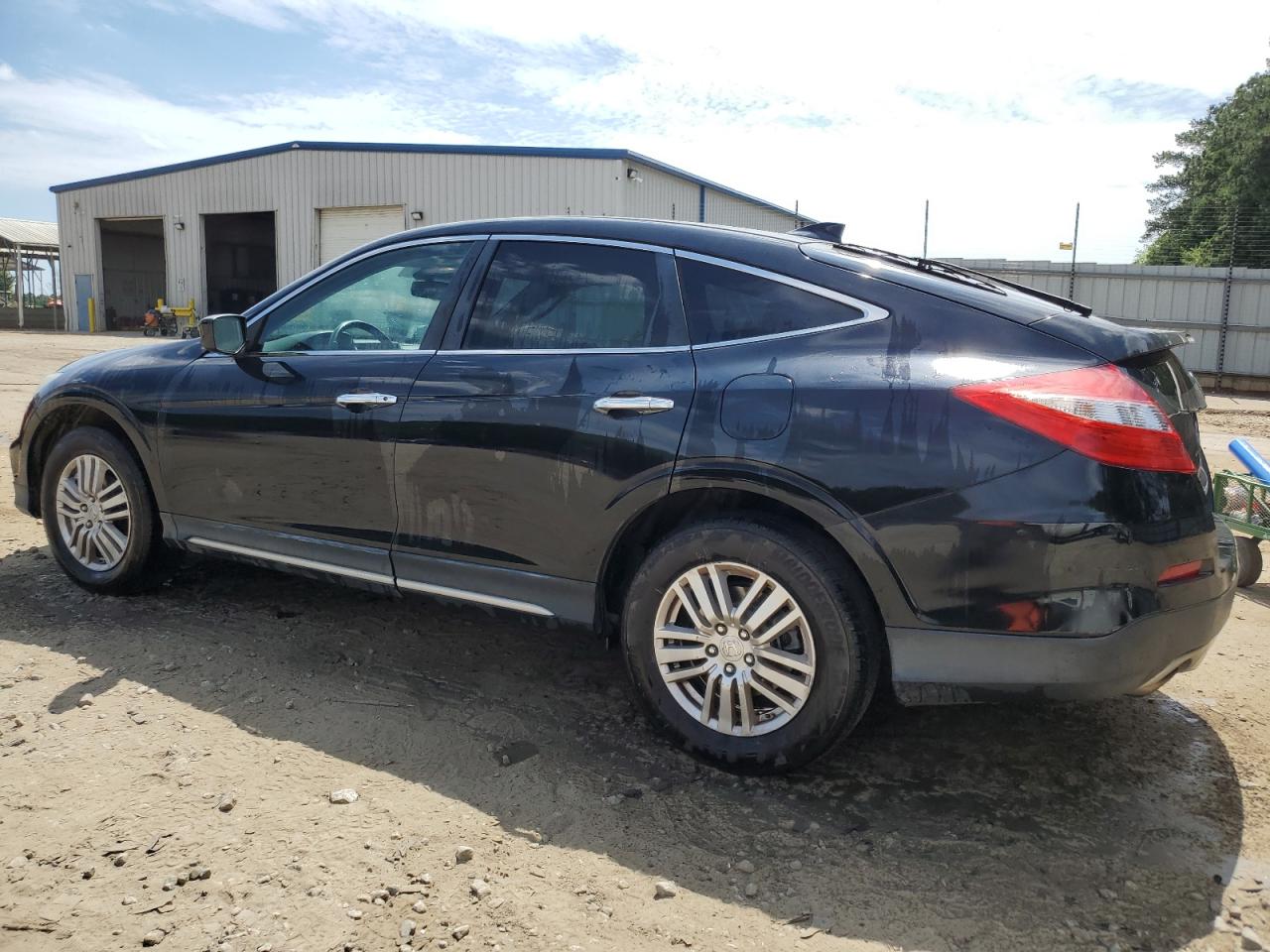 5J6TF3H50FL002166 2015 Honda Crosstour Exl