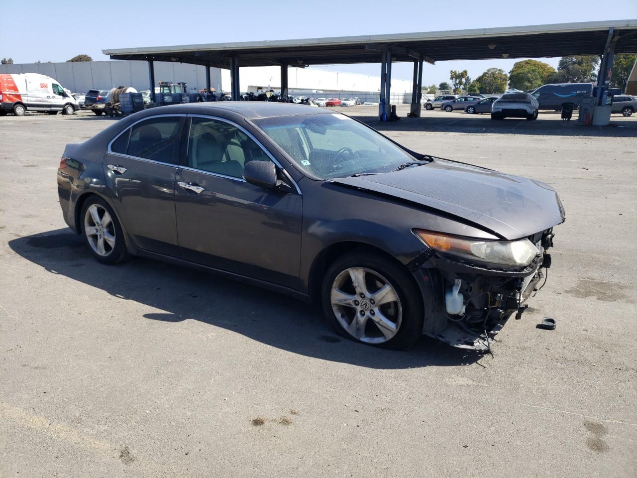 JH4CU2F66AC029283 2010 Acura Tsx