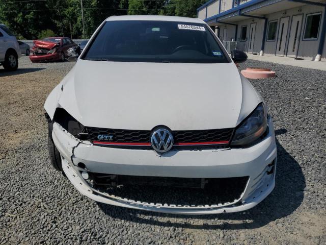 2016 Volkswagen Gti S/Se VIN: 3VW547AU5GM006708 Lot: 54576344