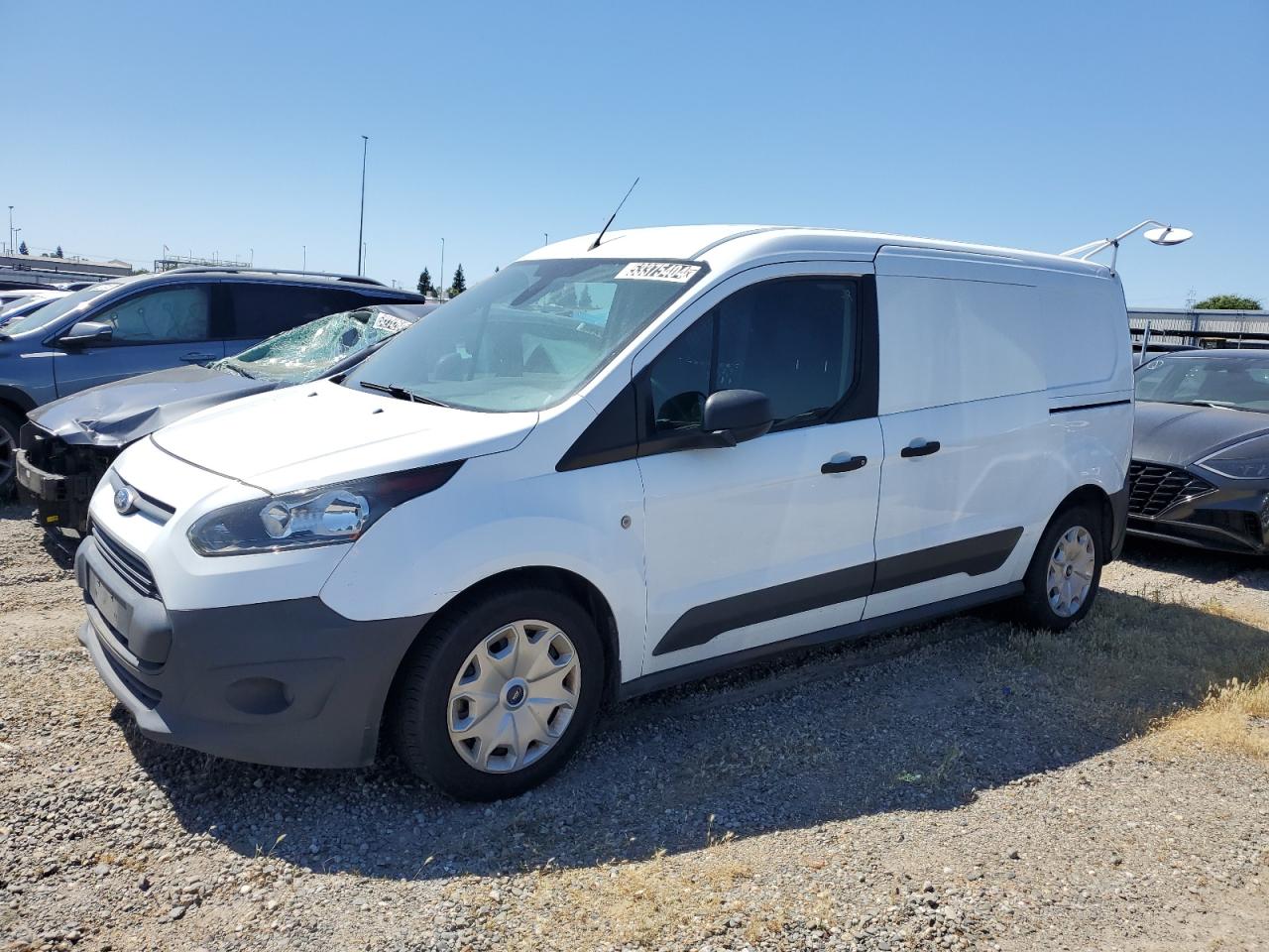 2016 Ford Transit Connect Xl vin: NM0LS7E76G1286475