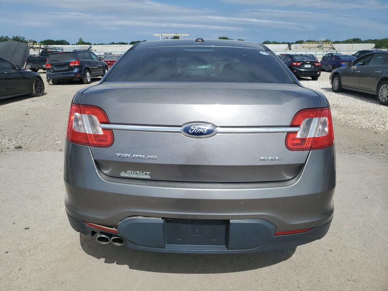 1FAHP2EWXCG112636 2012 Ford Taurus Sel