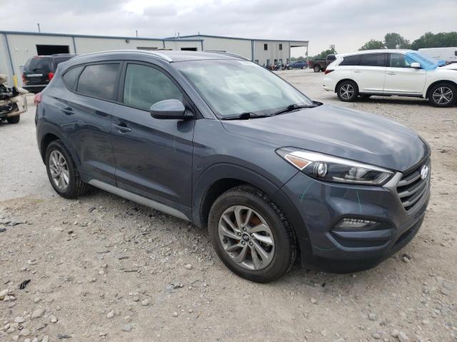 2018 Hyundai Tucson Sel VIN: KM8J33A42JU597074 Lot: 55028084