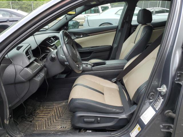 2018 Honda Civic Sport Touring VIN: SHHFK7H97JU421876 Lot: 55639724