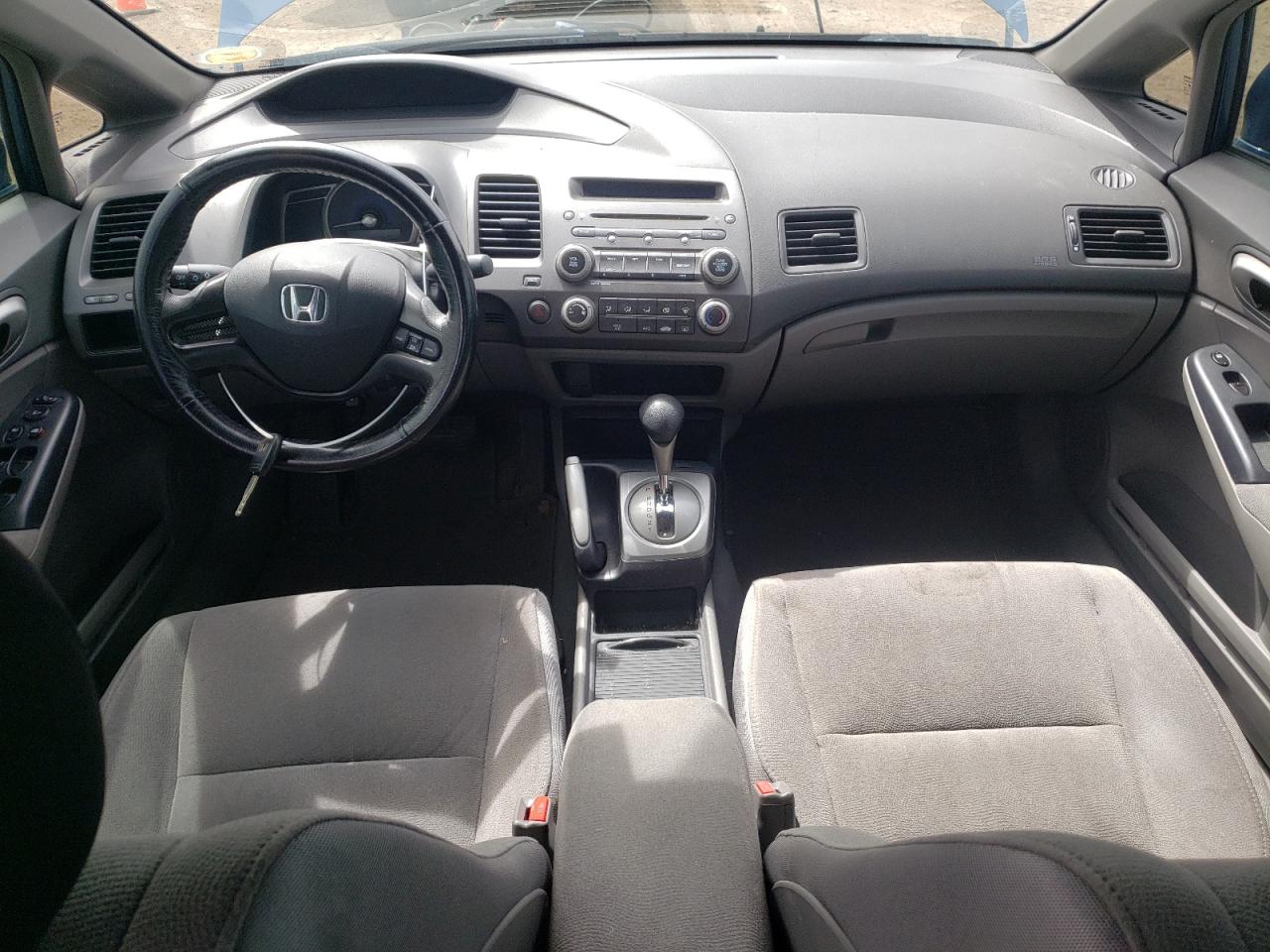 1HGFA16527L006229 2007 Honda Civic Lx