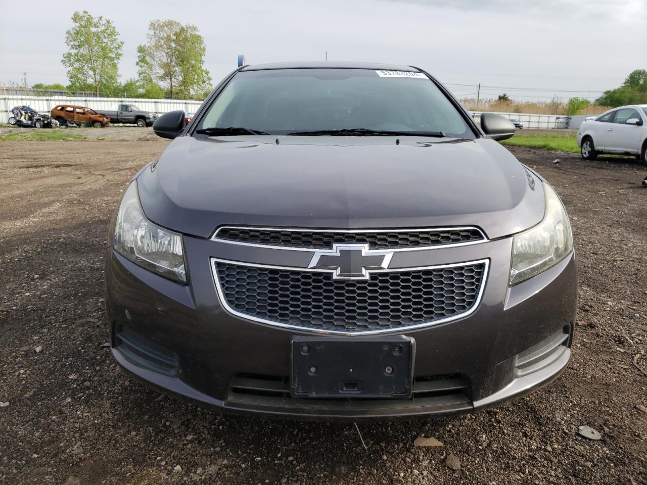 1G1PC5SH4B7127570 2011 Chevrolet Cruze Ls