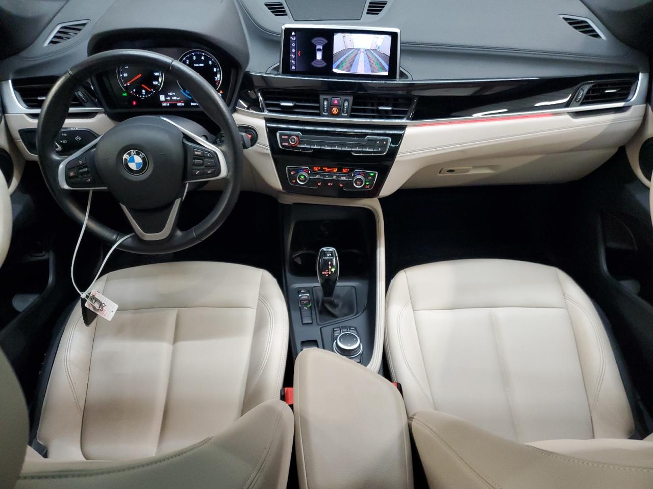 2022 BMW X1 Sdrive28I vin: WBXJG7C09N5V30775