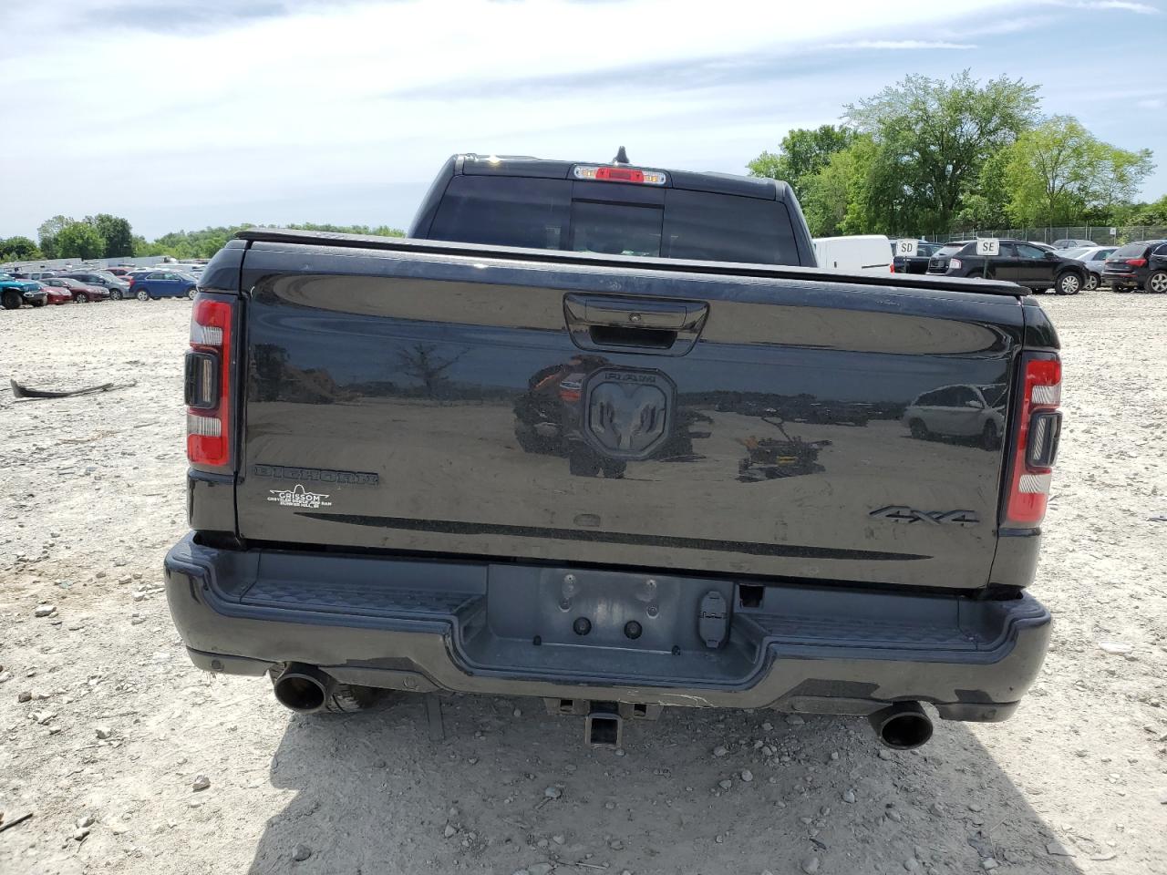 1C6SRFFT0MN521237 2021 Ram 1500 Big Horn/Lone Star