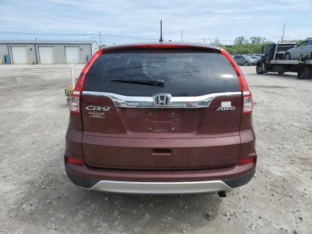 2016 Honda Cr-V Ex VIN: 2HKRM4H57GH631361 Lot: 55161664