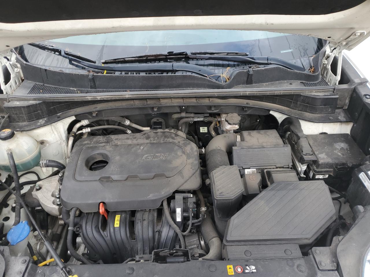 KNDPM3AC4J7343786 2018 Kia Sportage Lx