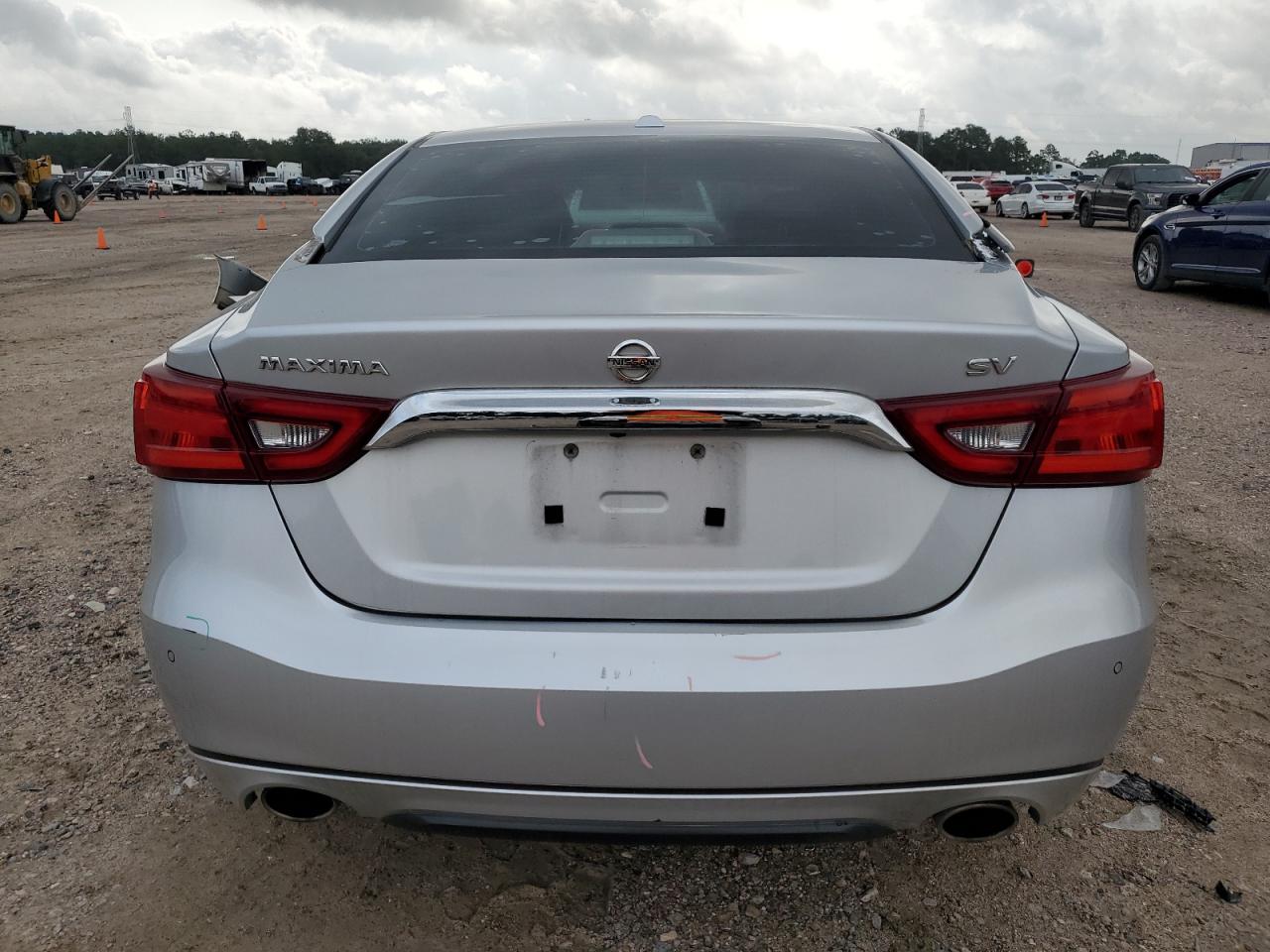 1N4AA6AP2HC378868 2017 Nissan Maxima 3.5S