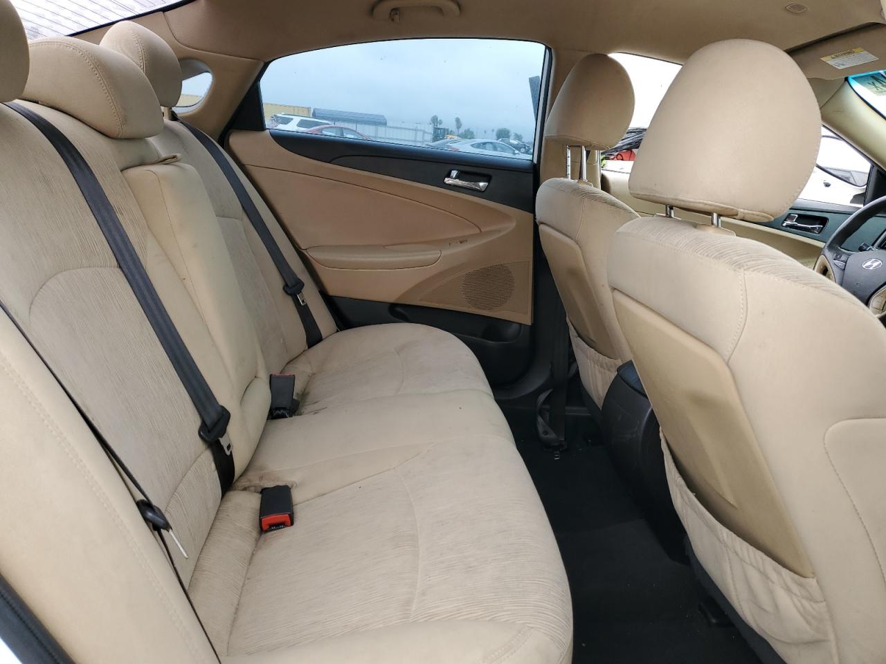 5NPEB4AC2DH743364 2013 Hyundai Sonata Gls